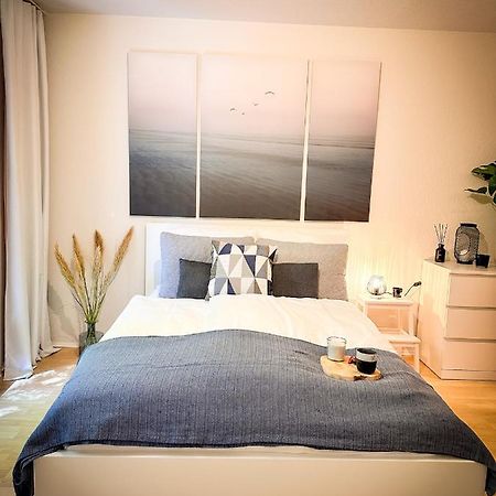 Schoenes Apartment Mit Terrasse Wurzburg Ngoại thất bức ảnh