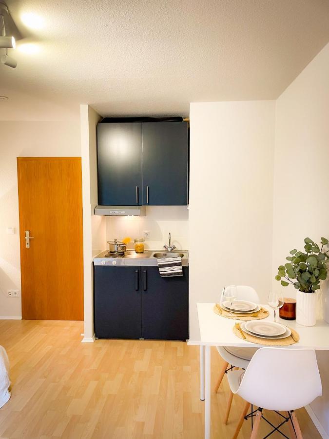 Schoenes Apartment Mit Terrasse Wurzburg Ngoại thất bức ảnh