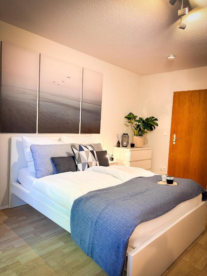 Schoenes Apartment Mit Terrasse Wurzburg Ngoại thất bức ảnh