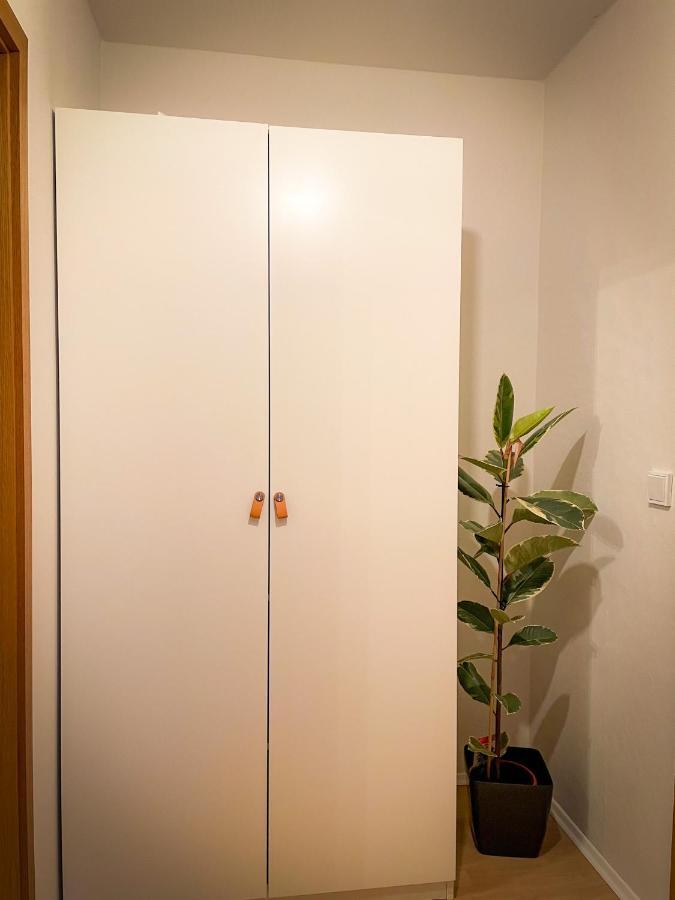 Schoenes Apartment Mit Terrasse Wurzburg Ngoại thất bức ảnh