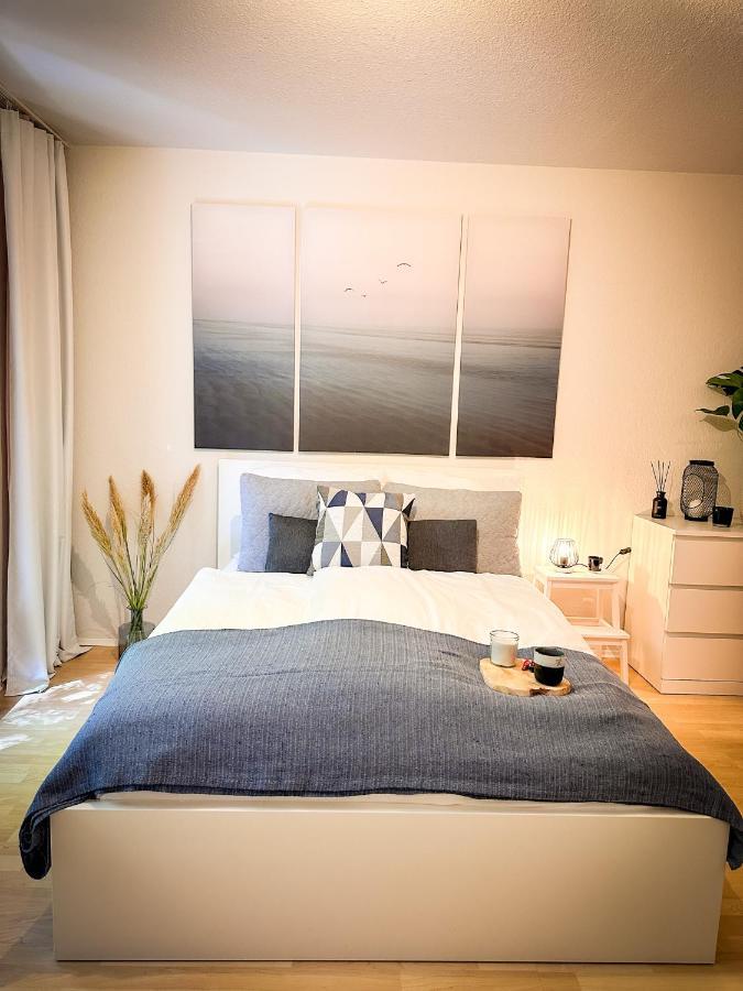 Schoenes Apartment Mit Terrasse Wurzburg Ngoại thất bức ảnh