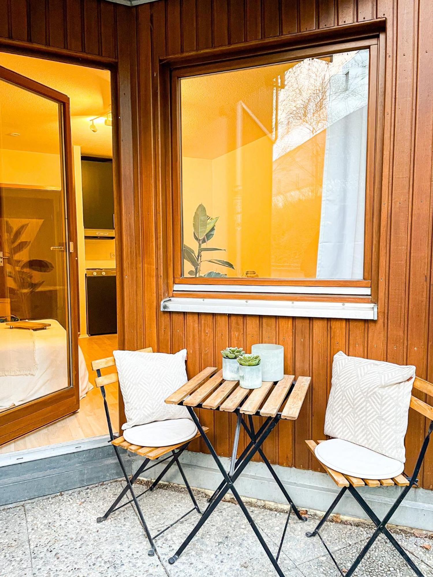 Schoenes Apartment Mit Terrasse Wurzburg Ngoại thất bức ảnh
